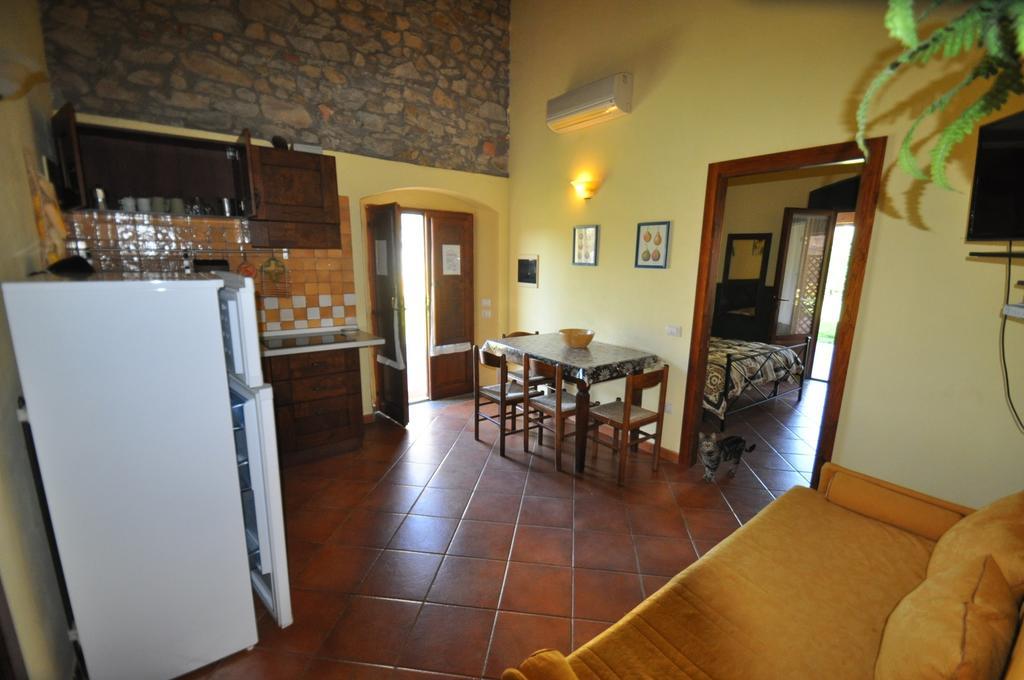 Agriturismo Il Cerrosughero Villa Scarlino Room photo